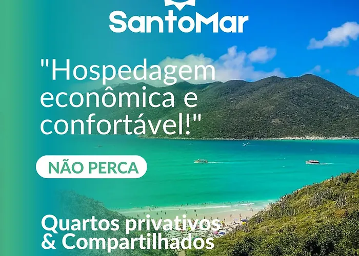 Santo Mar Hostel Arraial do Cabo