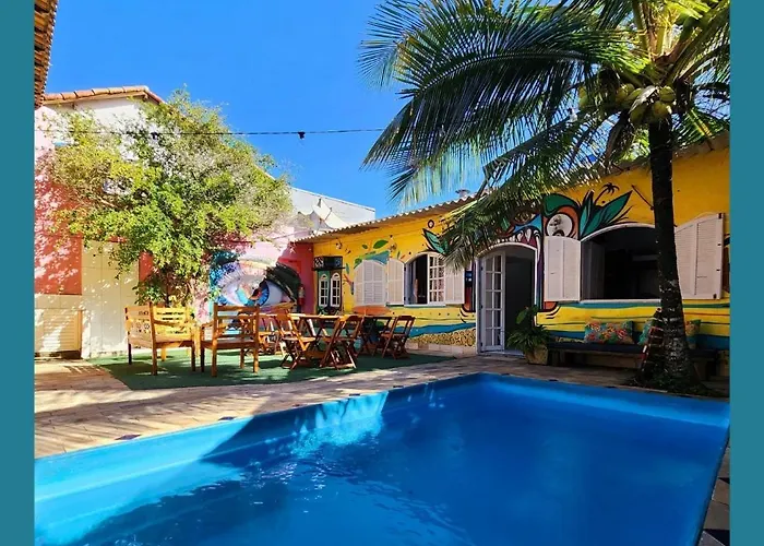 Acquarela Hostel Arraial do Cabo